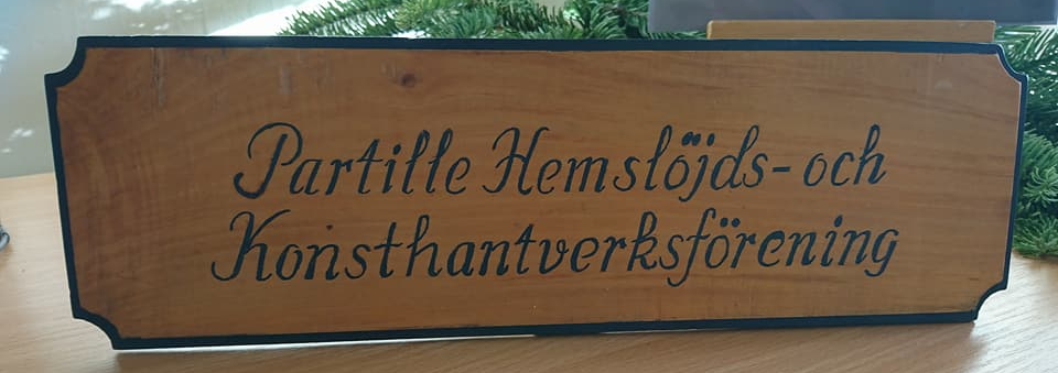 Partille Hemslojds och Konsthantverk